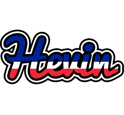 Hevin france logo