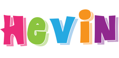 Hevin friday logo