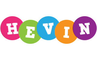 Hevin friends logo