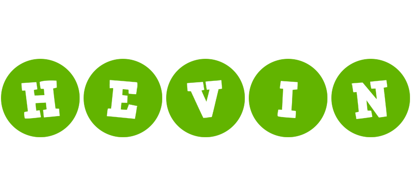 Hevin games logo
