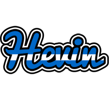 Hevin greece logo