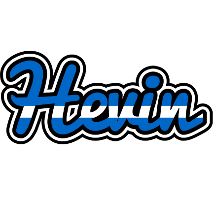 Hevin greece logo