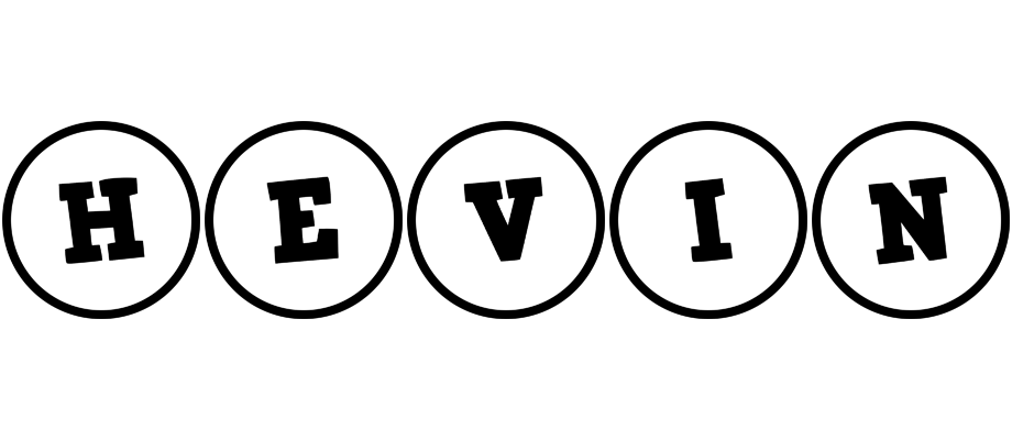 Hevin handy logo