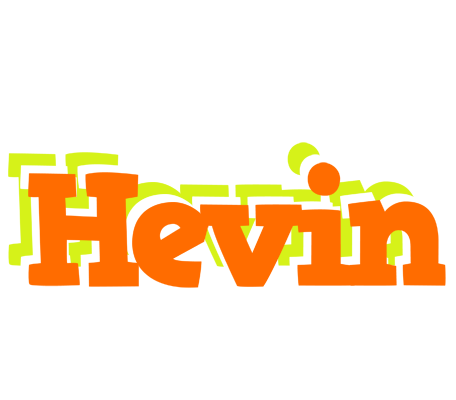 Hevin healthy logo