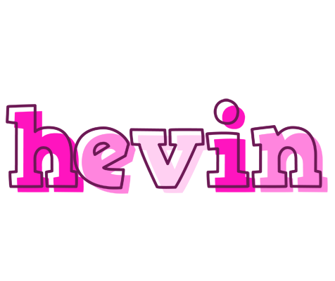 Hevin hello logo