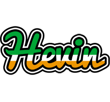 Hevin ireland logo