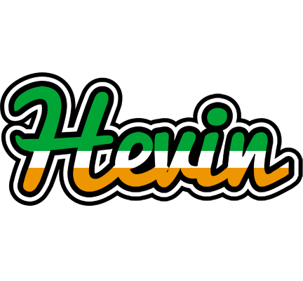 Hevin ireland logo