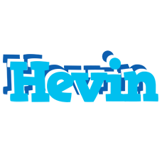 Hevin jacuzzi logo