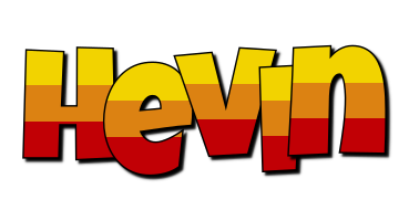 Hevin jungle logo