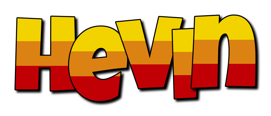 Hevin jungle logo
