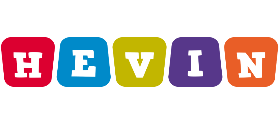 Hevin kiddo logo