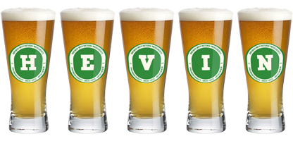 Hevin lager logo