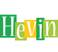 Hevin lemonade logo