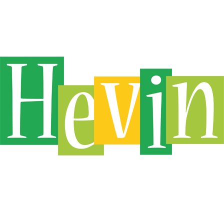 Hevin lemonade logo