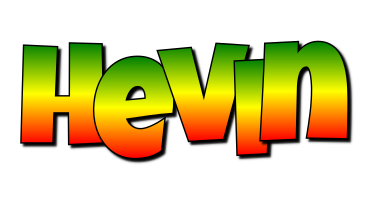 Hevin mango logo