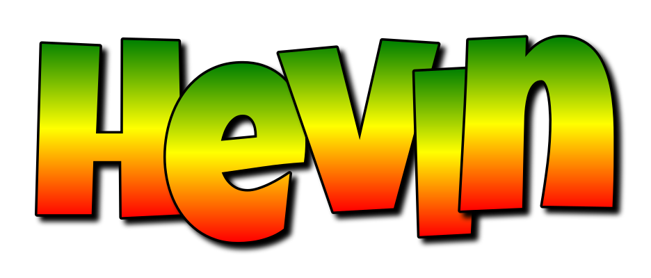 Hevin mango logo