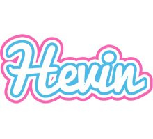 Hevin outdoors logo