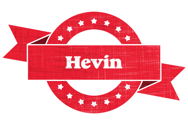 Hevin passion logo