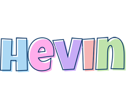 Hevin pastel logo