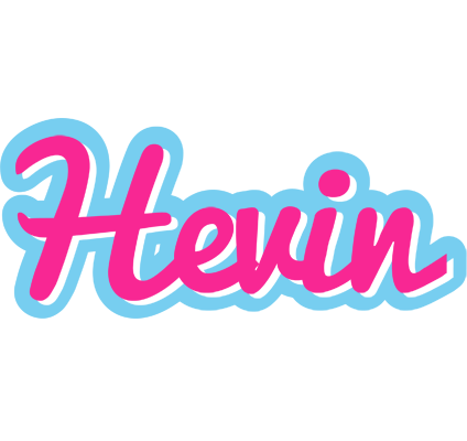 Hevin popstar logo