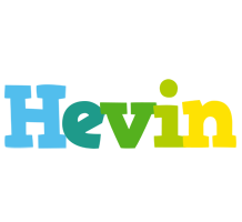 Hevin rainbows logo