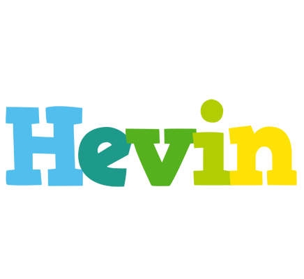 Hevin rainbows logo