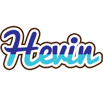 Hevin raining logo