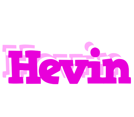 Hevin rumba logo