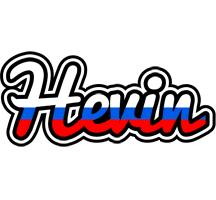 Hevin russia logo