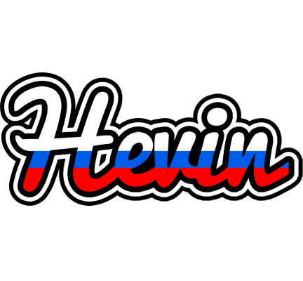 Hevin russia logo