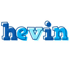 Hevin sailor logo