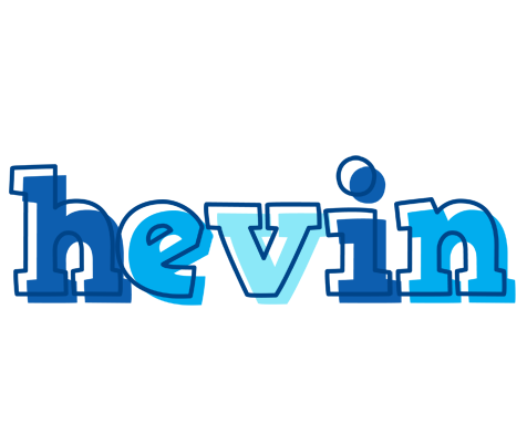 Hevin sailor logo