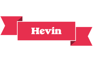 Hevin sale logo