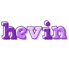 Hevin sensual logo