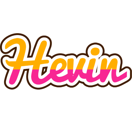 Hevin smoothie logo