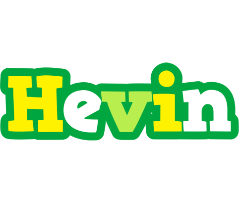 Hevin soccer logo