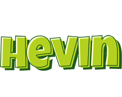 Hevin summer logo