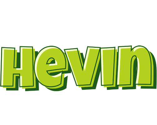 Hevin summer logo