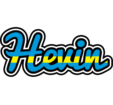 Hevin sweden logo