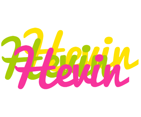 Hevin sweets logo