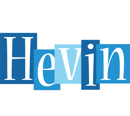 Hevin winter logo