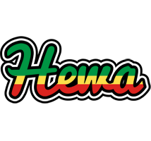 Hewa african logo