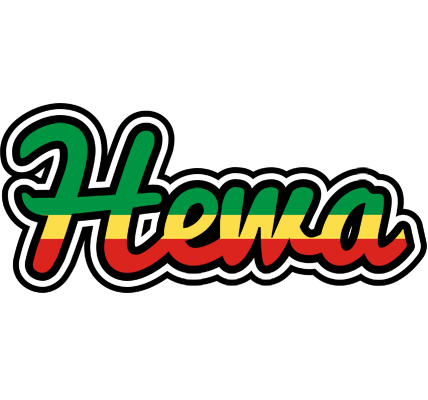 Hewa african logo