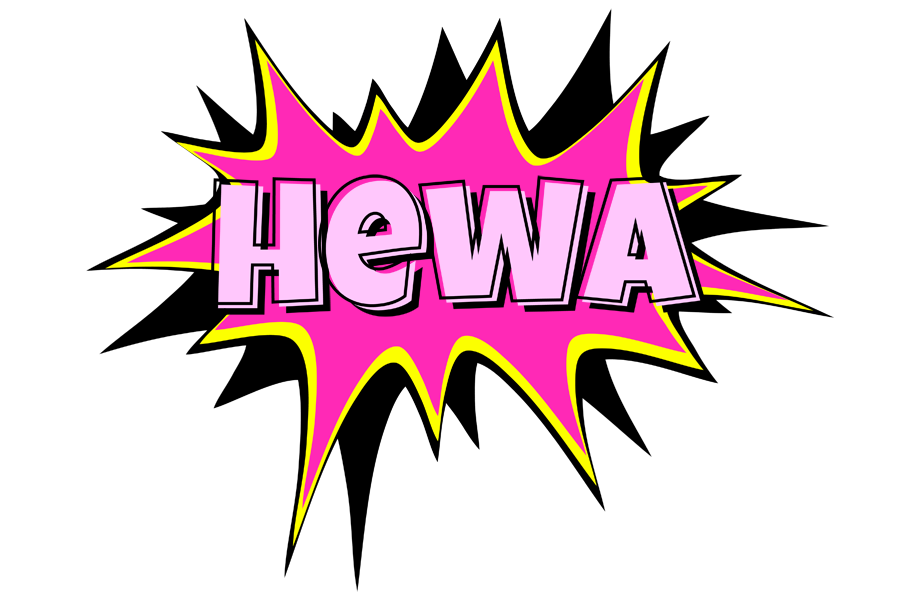 Hewa badabing logo