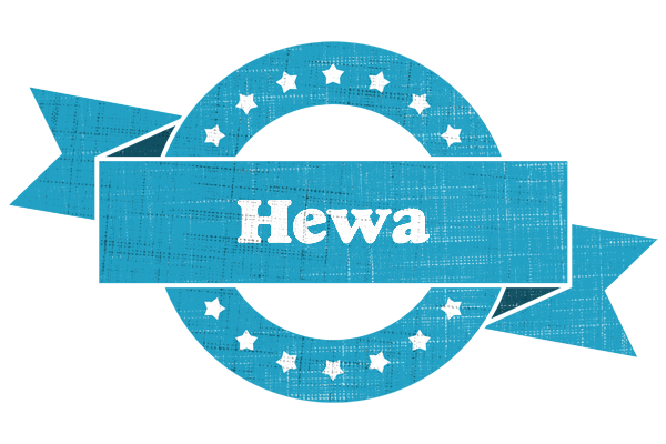 Hewa balance logo
