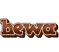 Hewa brownie logo