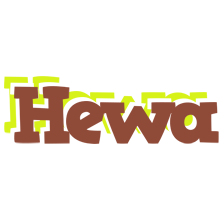 Hewa caffeebar logo