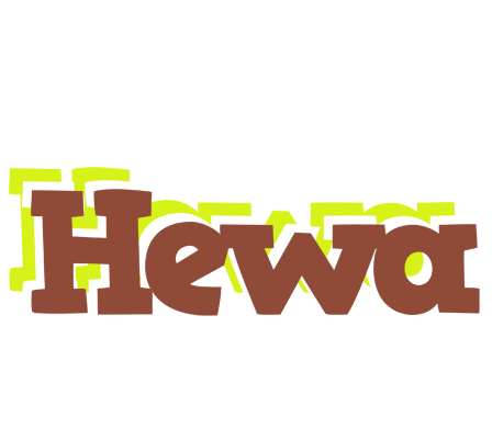 Hewa caffeebar logo