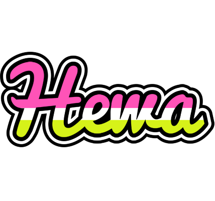 Hewa candies logo