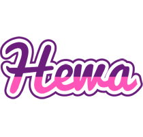 Hewa cheerful logo